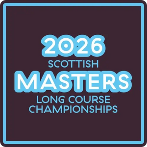 2026 Scottish Masters Long Course Championships Logo