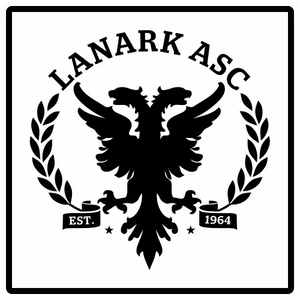 Lanark Amateur Swimming Club Logo