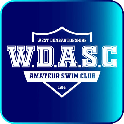 Shop West Dunbartonshire Amateur Swimming Club club gear