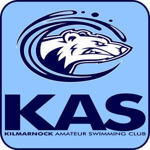 Kilmarnock Amateur Swimming Club Logo