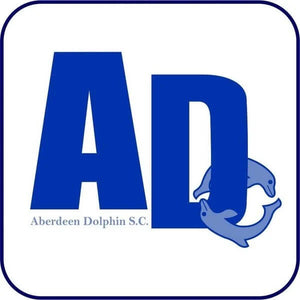 Aberdeen Dolphin Swimming Club Logo