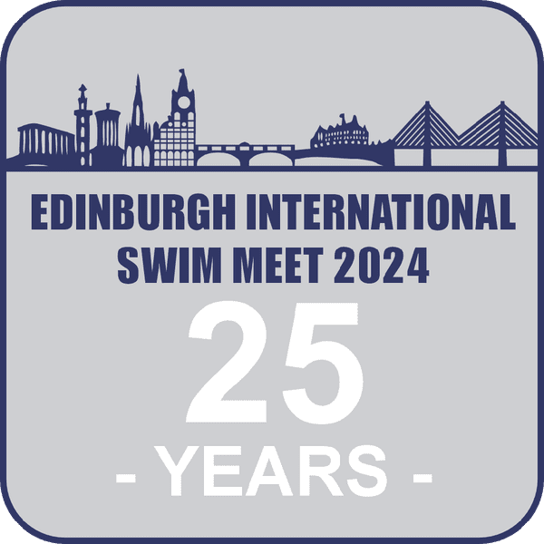 Edinburgh International Swim Meet 2024 - 25th Anniversary Meet -