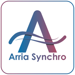 Arria Synchronised Swimming Club Logo