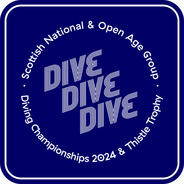 Scottish National and Open Age Group Diving Championships 2024 and Thistle Trophy