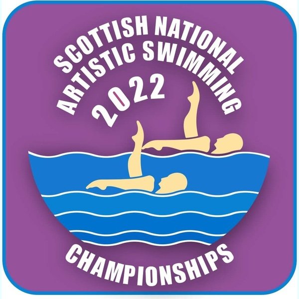 Scottish National Artistic Swimming Championships 2022 Event Merchandise