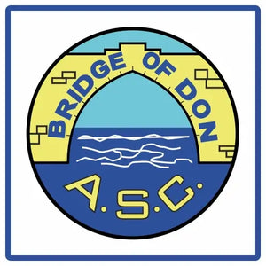 Bridge of Don Amateur Swimming Club Logo