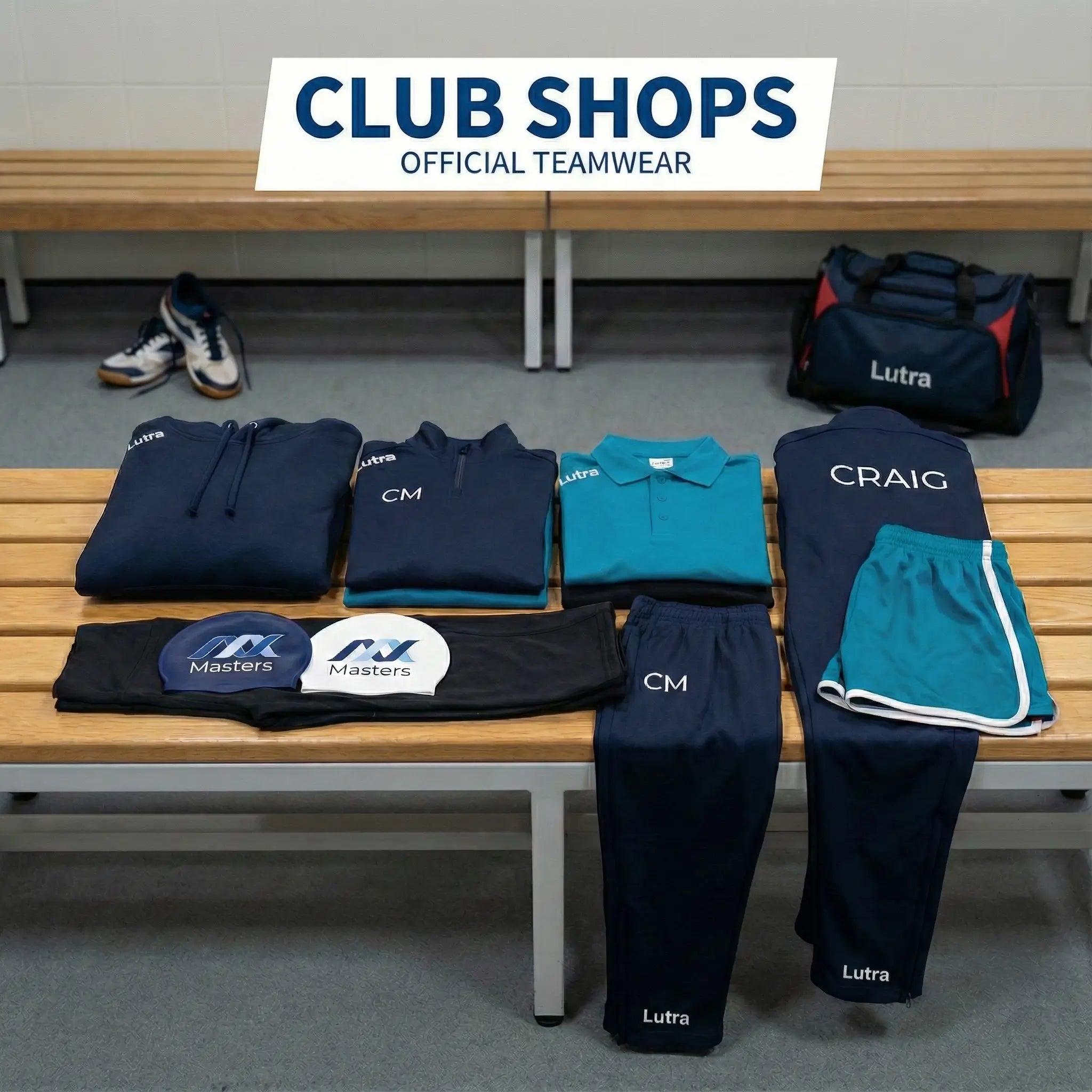 WrightSport Club Shops Collection Image