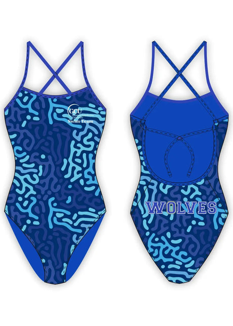 Custom Swimwear | WrightSport