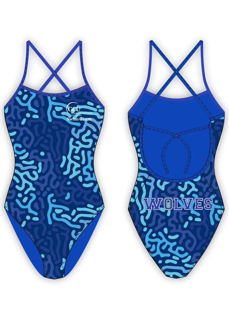 Custom Swimwear | WrightSport