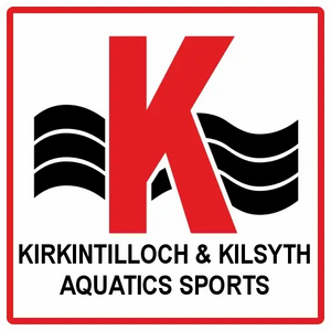 Kirkintilloch & Kilsyth Aquatics Sports Club Logo
