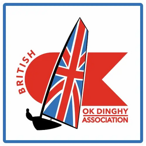 OK Dinghy Sailing Club Logo