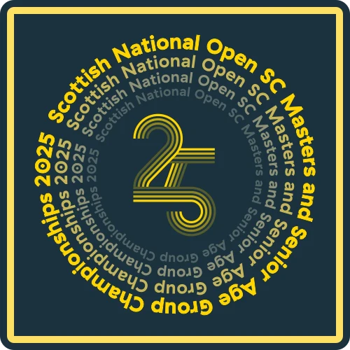 Scottish National Open Short Course Masters and Senior Age Group Championships 2025