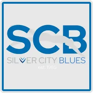 Silver City Blues Masters Logo