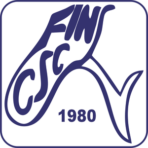 FINS Competitive Swimming Club Logo