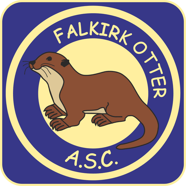 Falkirk Otter Amateur Swimming Club wrightsport