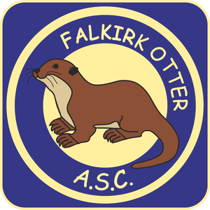 Falkirk Otter Amateur Swimming Club Logo