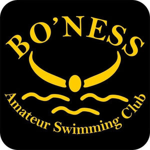 Bo'ness Amateur Swimming Club Logo