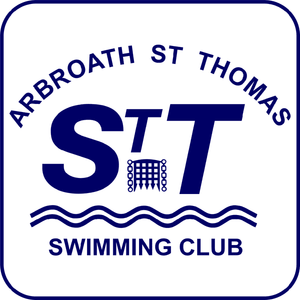 St Thomas Amateur Swimming Club Logo