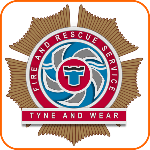 Tyne & Wear Fire - Running Section