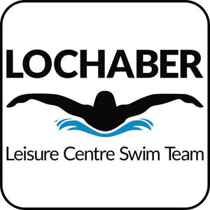 Lochaber Leisure Centre Swim Team Logo