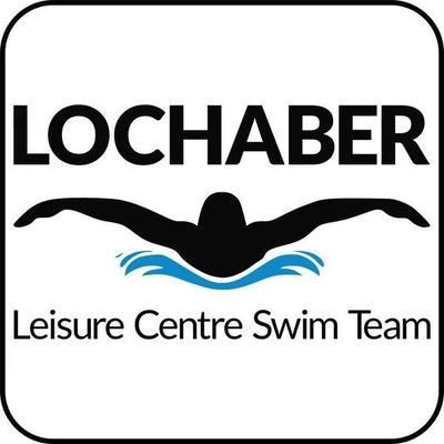 Shop Lochaber Leisure Centre Swim Team club gear