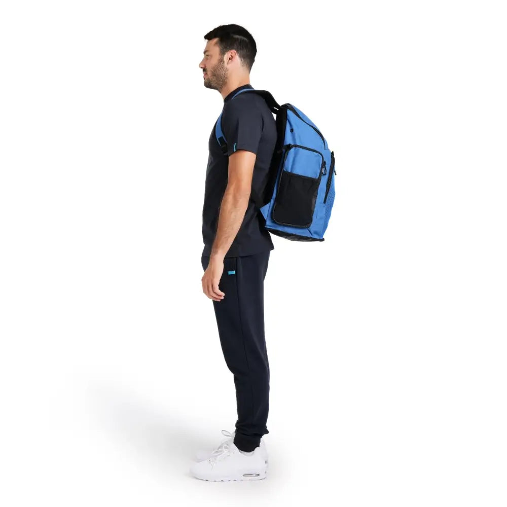 Stockport Metro SC - Arena One Go Backpack 45 L - Royal Blue