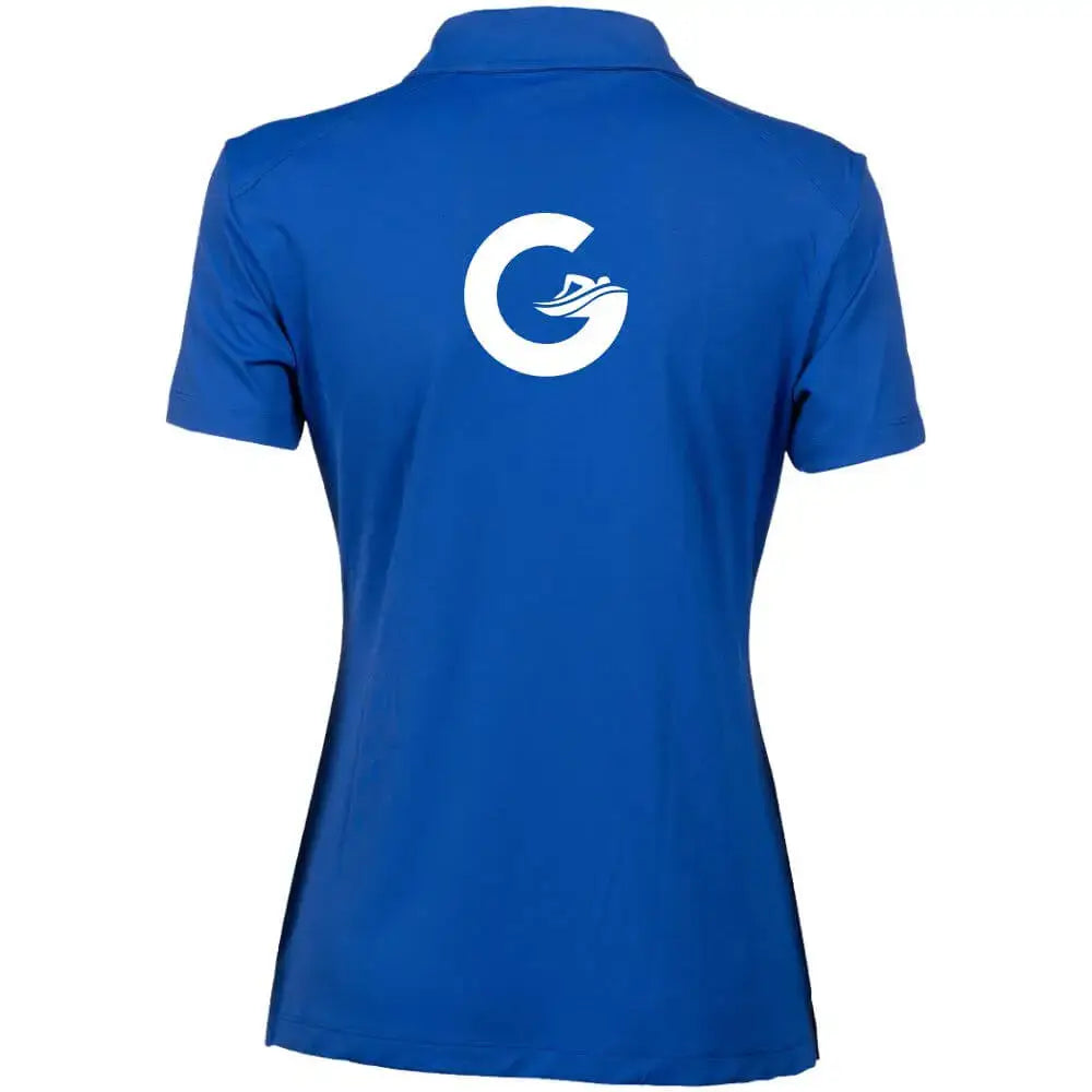 City of Glasgow ST - Ladies Team 'MaxDry' Eco Polo