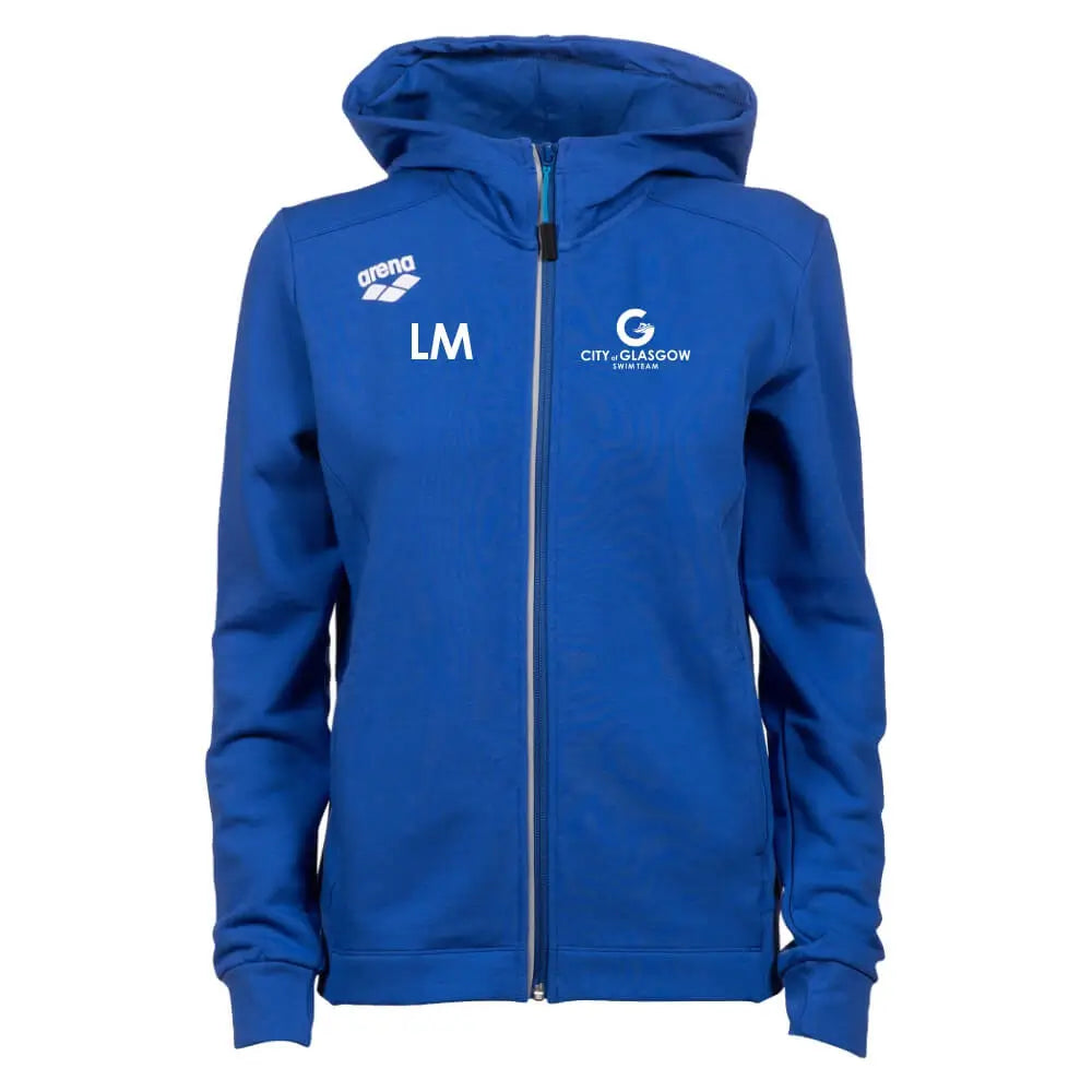 City of Glasgow ST - Arena Team Women's Hooded Jacket