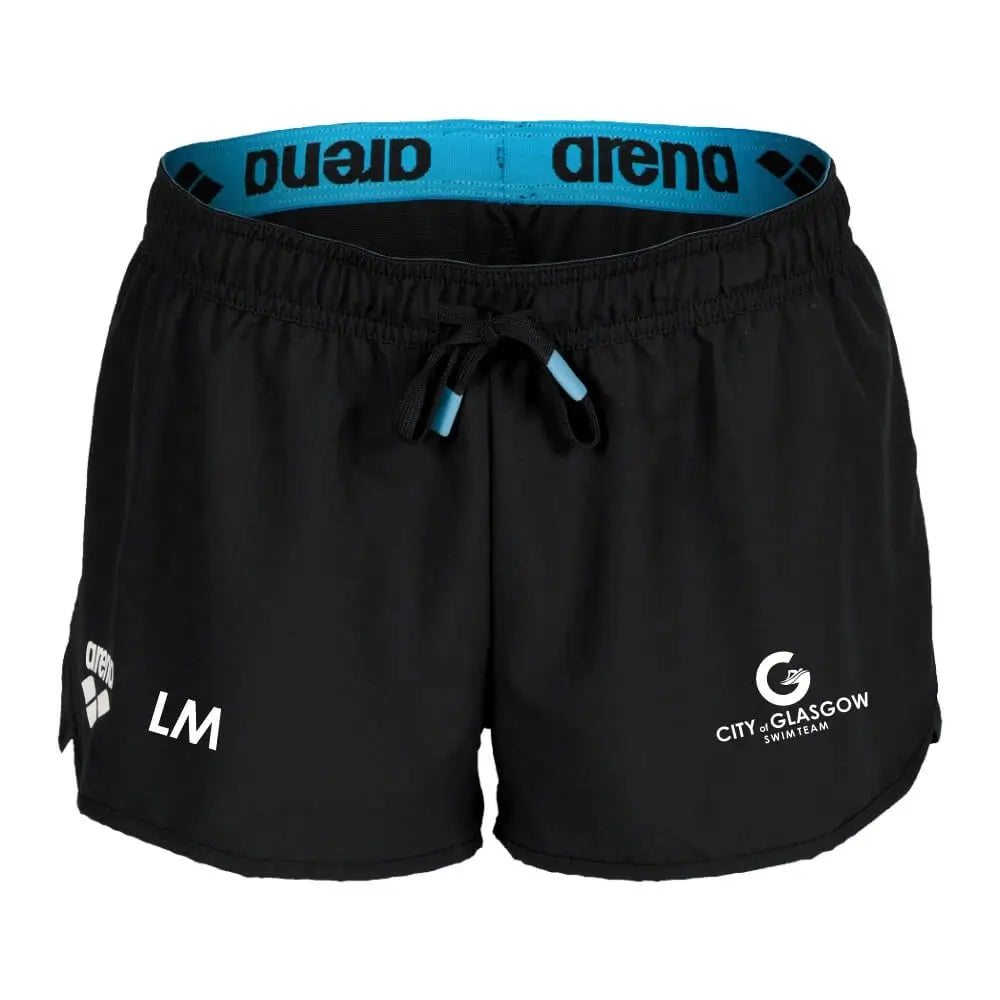 City of Glasgow ST - Arena Team Women's Shorts