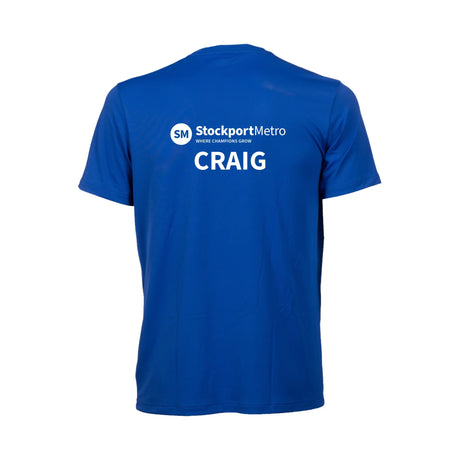 Stockport Metro SC - Arena Team 'MaxDry' T-Shirt
