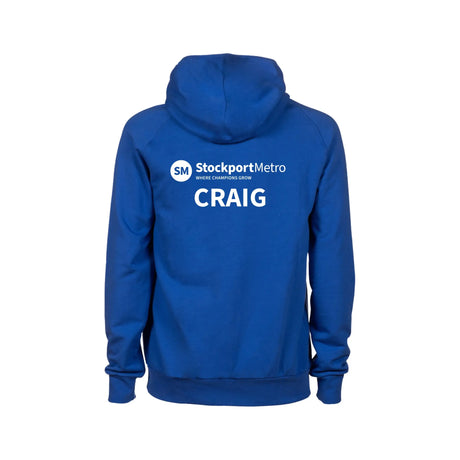 Stockport Metro SC - Arena Team Hooded Sweat