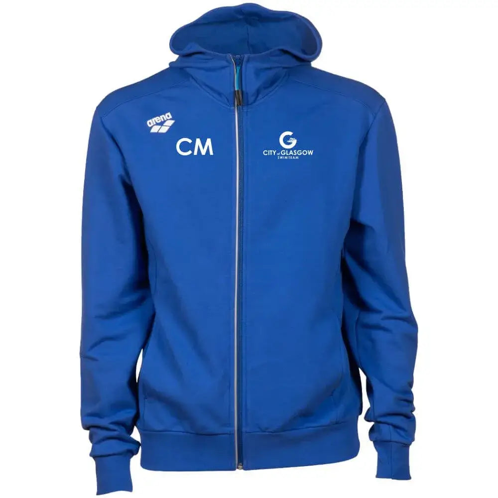 City of Glasgow ST - Arena Team Hooded Jacket