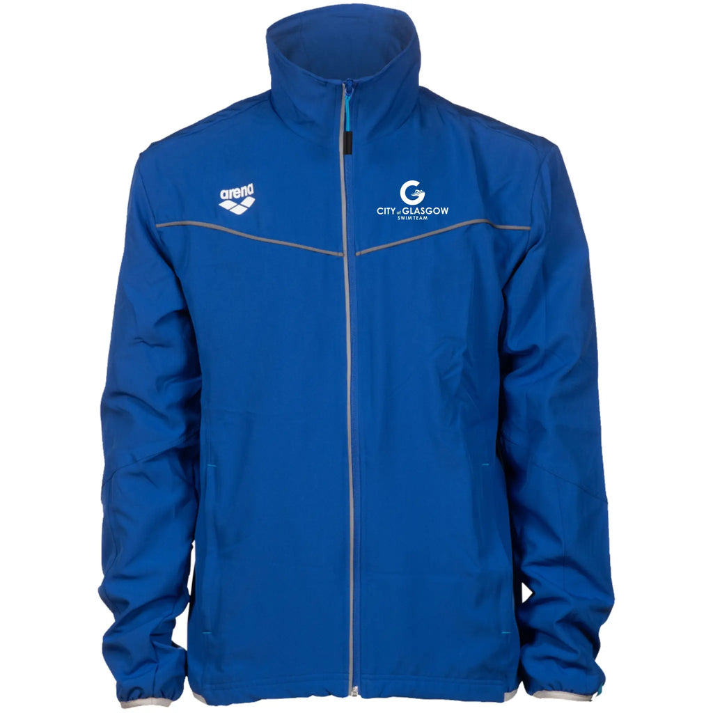 City of Glasgow ST - Arena Team Jacket