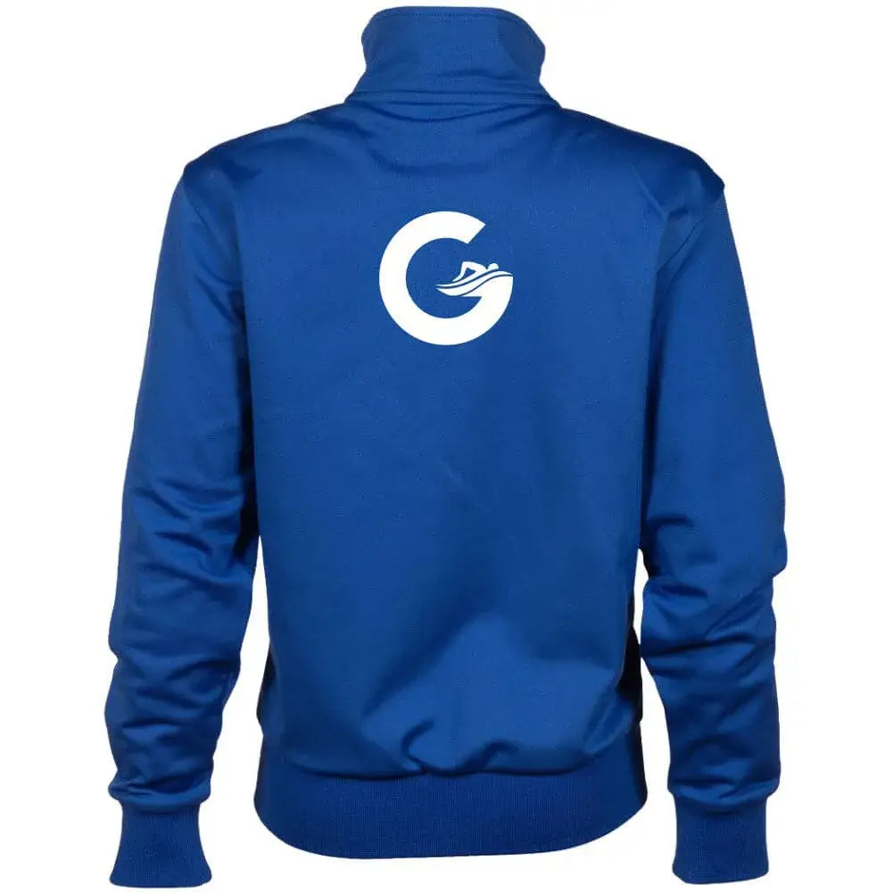 City of Glasgow ST - Arena Team Jnr Knit Poly Track Jacket