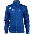 City of Glasgow ST - Arena Team Jnr Knit Poly Track Jacket