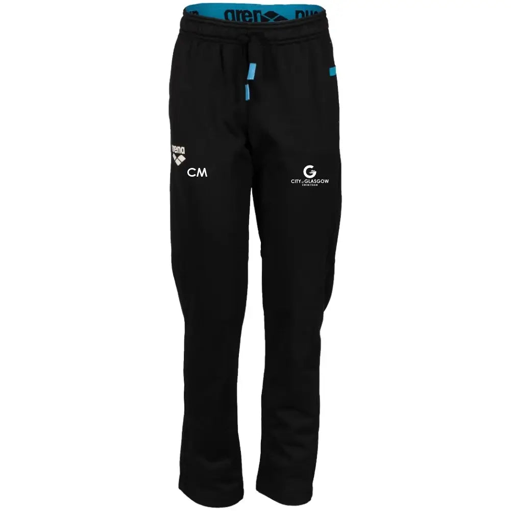 City of Glasgow ST - Arena Team Jnr Knit Poly Track Pants