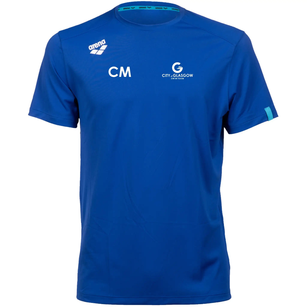 City of Glasgow ST - Arena Team 'MaxDry' T-Shirt