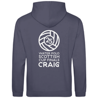 2025 Scottish Water Polo Cup Finals - Adult EVENT Hoodie