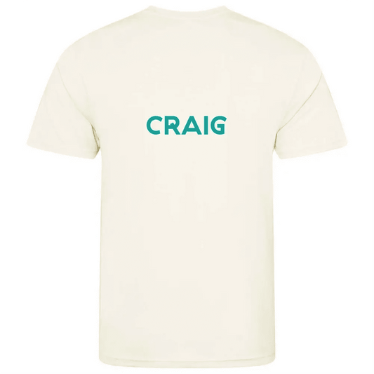 2025 Scottish Water Polo Cup Finals - Adult EVENT Tech T-Shirt