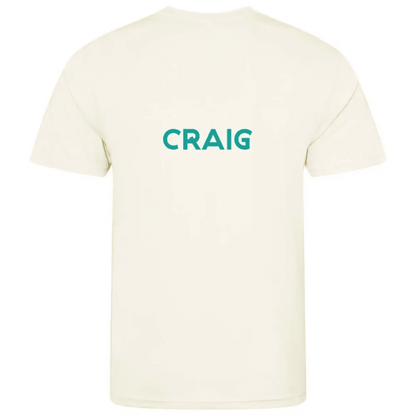 2025 Scottish Water Polo Cup Finals - Adult EVENT Tech T-Shirt
