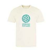 2025 Scottish Water Polo Cup Finals - Adult EVENT Tech T-Shirt
