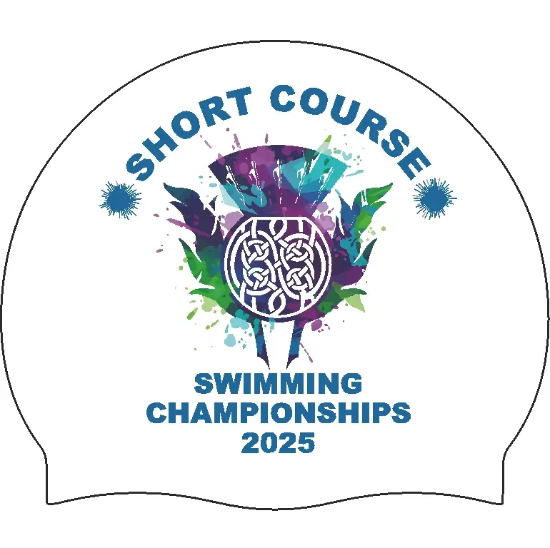 2025 West District Short Course Championships - EVENT Swim Cap