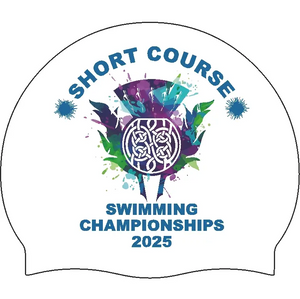 2025 West District Short Course Championships - EVENT Swim Cap