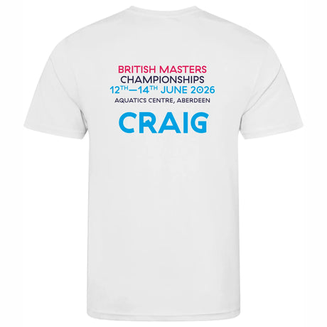 2026 British Masters Swimming Championships - EVENT Cool T