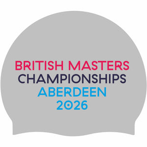 2026 British Masters Swimming Championships - EVENT Swimming Cap