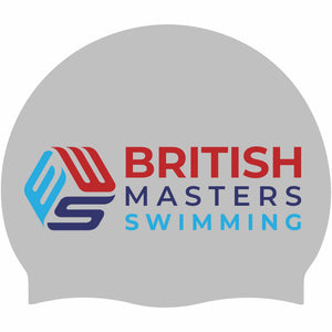 2026 British Masters Swimming Championships - EVENT Swimming Cap