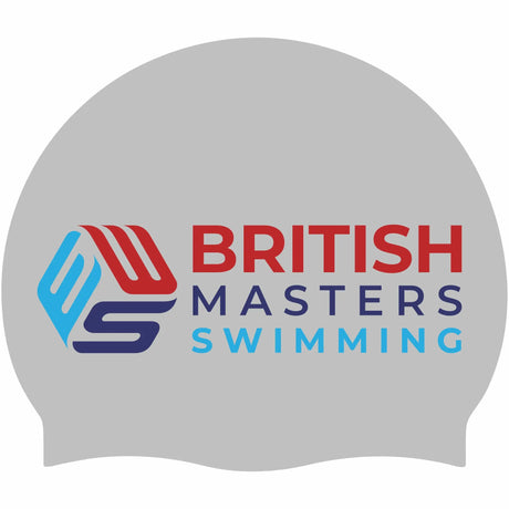 2026 British Masters Swimming Championships - EVENT Swimming Cap