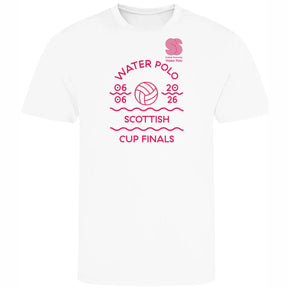 2026 Scottish Cup Water Polo Finals - EVENT Cool T