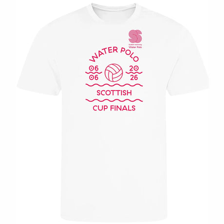 2026 Scottish Cup Water Polo Finals - EVENT Cool T