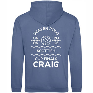 2026 Scottish Cup Water Polo Finals - EVENT Hoodie